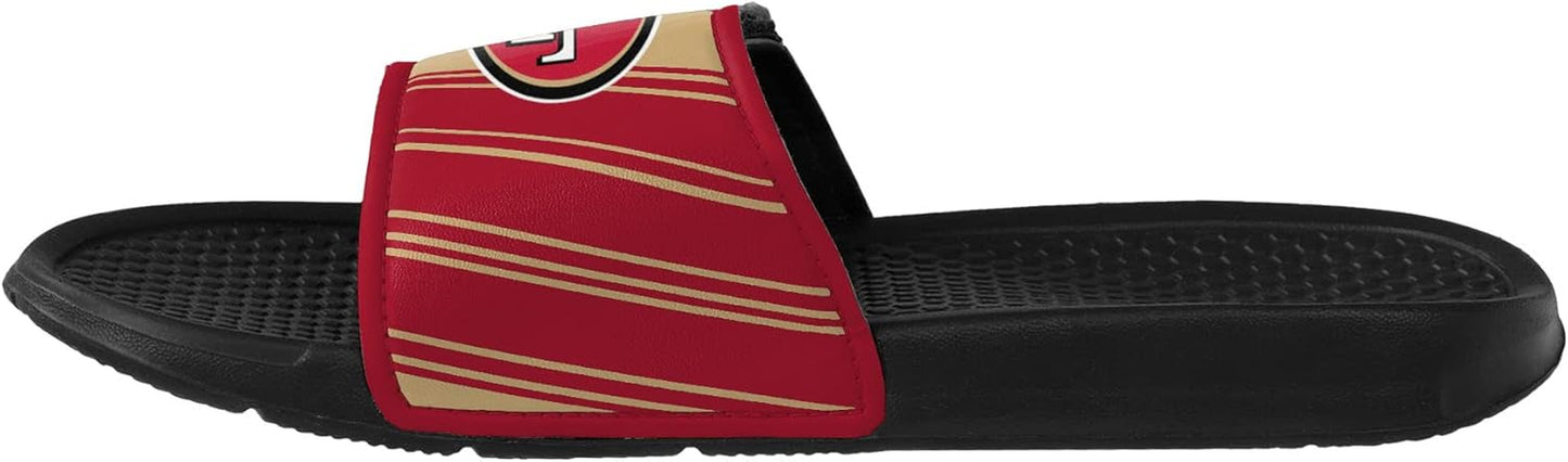 Commanders NFL Mens Legacy Sport Slide
