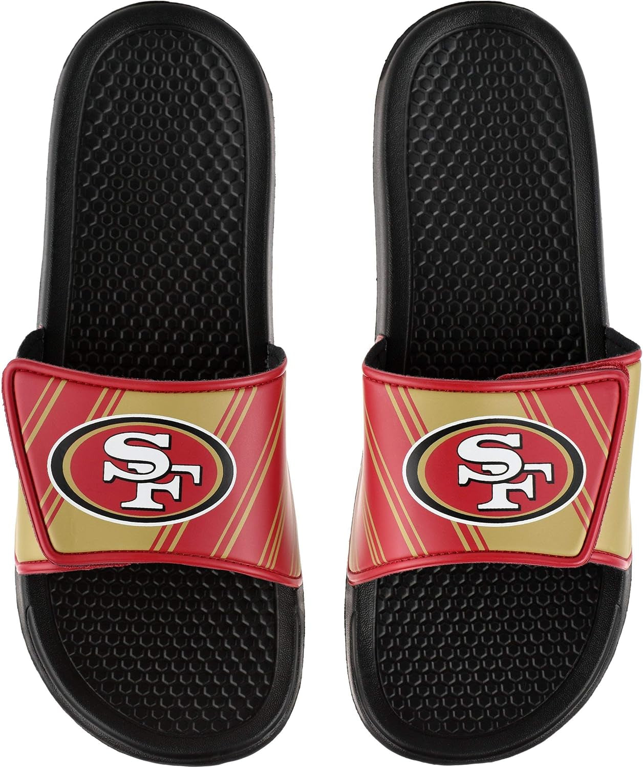Commanders NFL Mens Legacy Sport Slide