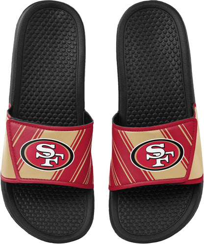Commanders NFL Mens Legacy Sport Slide
